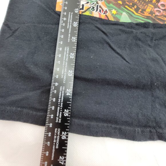 Toilet Bound Hanako-Kun Shirt Men's SM Black Manga Anime Graphic Goodie Two Slee - Picture 7 of 8